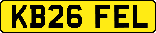 KB26FEL