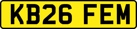 KB26FEM