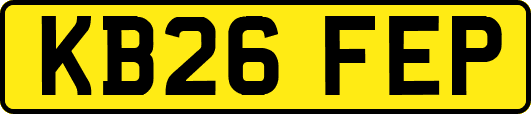 KB26FEP