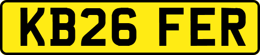KB26FER