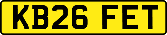 KB26FET