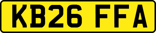 KB26FFA