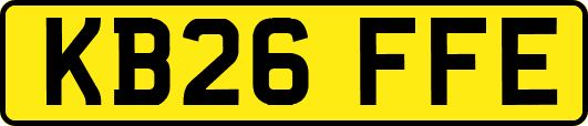 KB26FFE