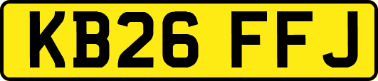 KB26FFJ