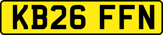KB26FFN