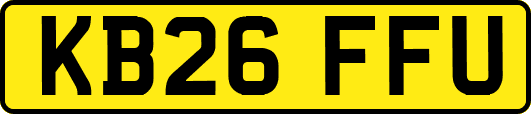KB26FFU