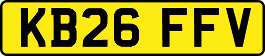 KB26FFV