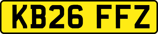 KB26FFZ