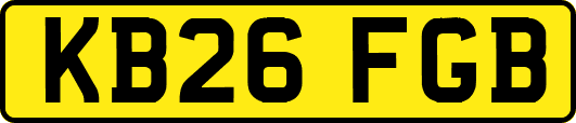 KB26FGB