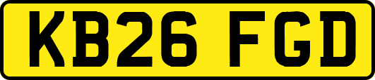 KB26FGD
