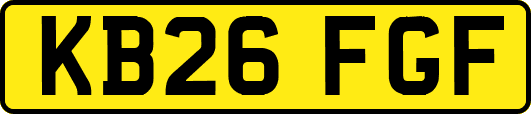 KB26FGF