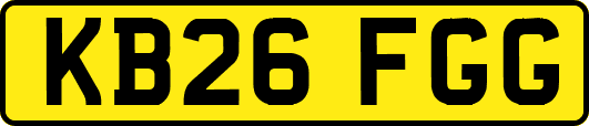 KB26FGG