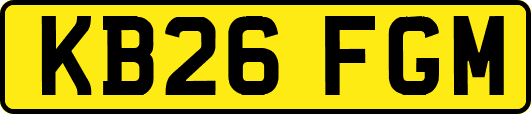 KB26FGM
