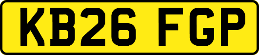 KB26FGP