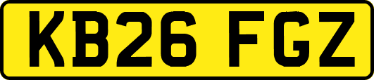 KB26FGZ