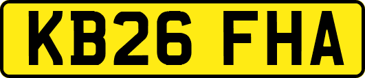 KB26FHA