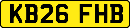 KB26FHB