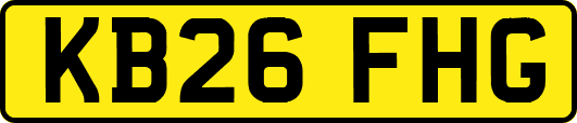 KB26FHG