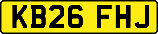 KB26FHJ