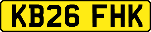 KB26FHK