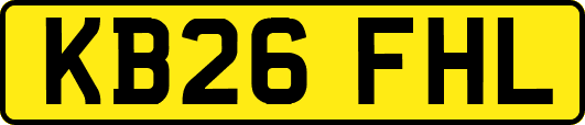 KB26FHL