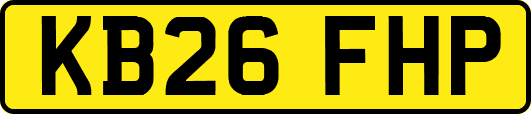 KB26FHP