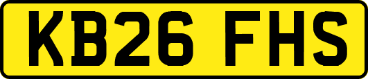 KB26FHS