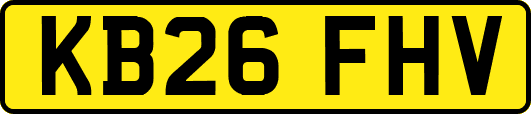 KB26FHV