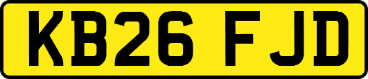 KB26FJD