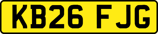 KB26FJG