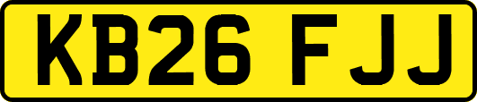 KB26FJJ