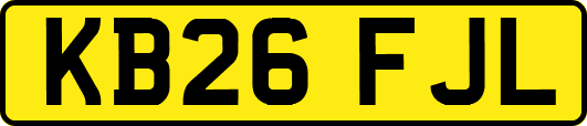 KB26FJL
