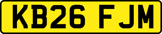 KB26FJM