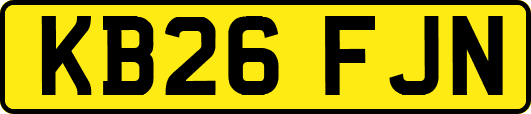 KB26FJN