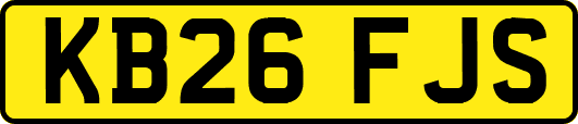 KB26FJS