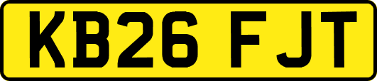 KB26FJT