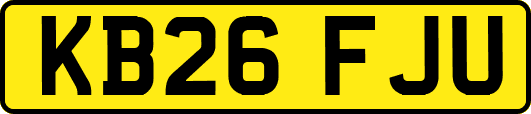 KB26FJU
