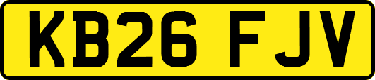 KB26FJV