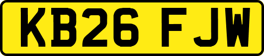 KB26FJW