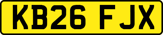 KB26FJX