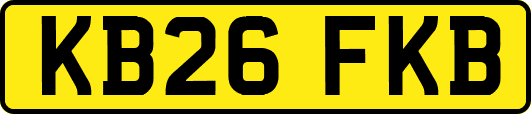 KB26FKB