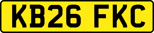 KB26FKC