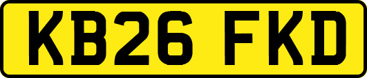 KB26FKD