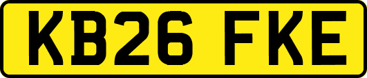 KB26FKE
