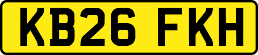 KB26FKH
