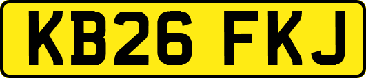 KB26FKJ