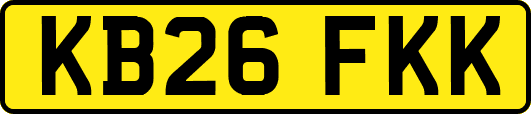 KB26FKK
