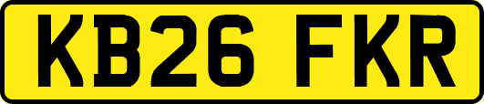 KB26FKR