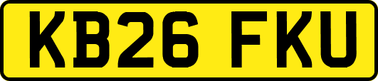 KB26FKU