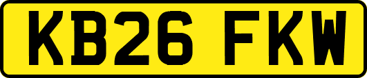 KB26FKW